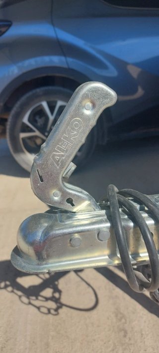 Vendo remolque basculante de 2 X 1, 20 metros