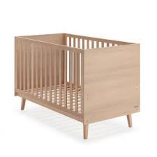 Maxi cuna de madera