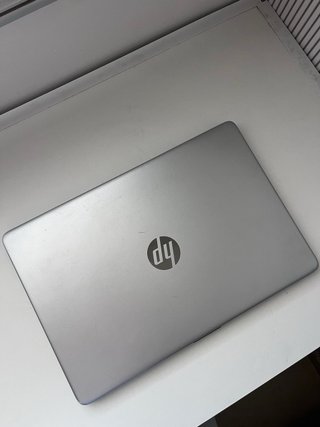 Ordenador Portátil HP Ryzen 5 15,6” 8GBRAM SSD W11
