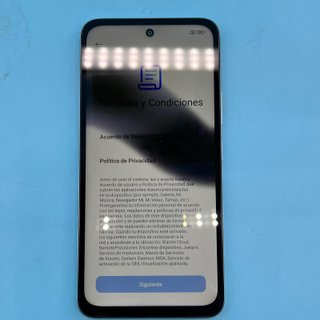 - XIAOMI Smartphone batería cámara carga rápida