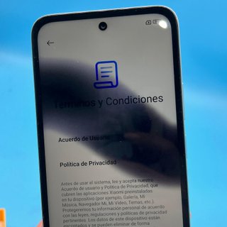 - XIAOMI Smartphone batería cámara carga rápida