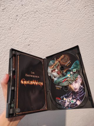 Guild Wars Special Edition PC
