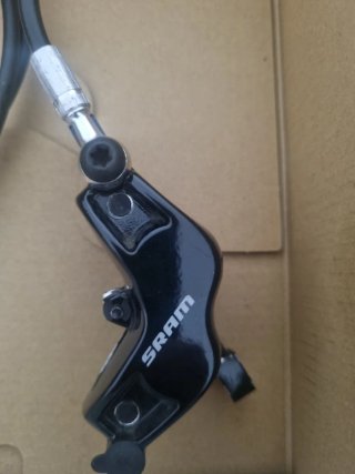 Freno Disco Hidráulico Sram Guide T MTB Trasero