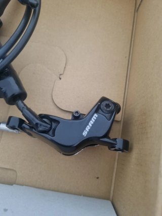 Freno Disco Hidráulico Sram Guide T MTB Trasero