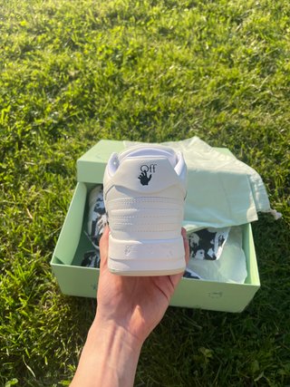 Sapatilhas Off-White Out Of Office