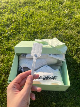 Sapatilhas Off-White Out Of Office