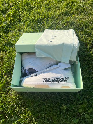 Sapatilhas Off-White Out Of Office