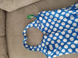 Vestido de gitana A ESTRENAR + abalorios