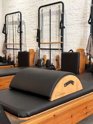 Reformer Pilates con Torre - 4 años uso