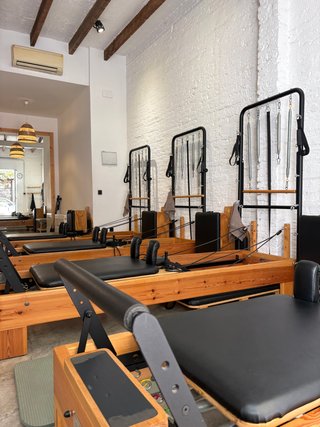 Reformer Pilates con Torre - 4 años uso