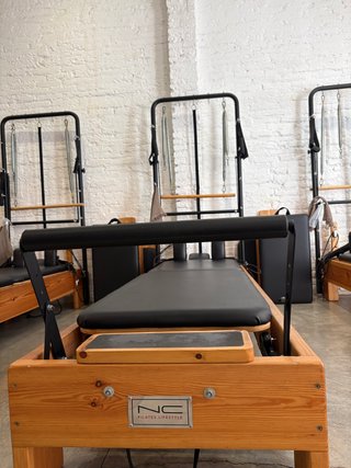 Reformer Pilates con Torre - 4 años uso