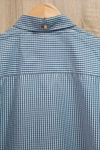 Camisa Pepe Jeans cuadros vichy Talla XL
