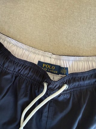 Calzonas Polo Ralph Lauren Azul