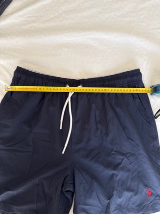 Bañador Polo Ralph Lauren Azul