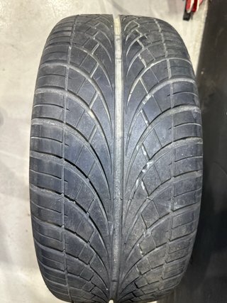 Llanta Mercedes 17 Ventus K102