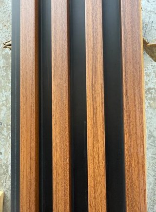 Listones PVC 2.90m Alto