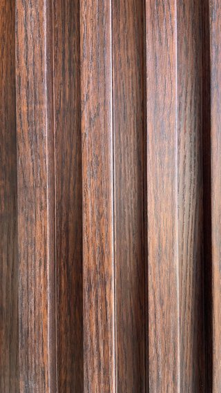 Listones PVC 2.90m Alto