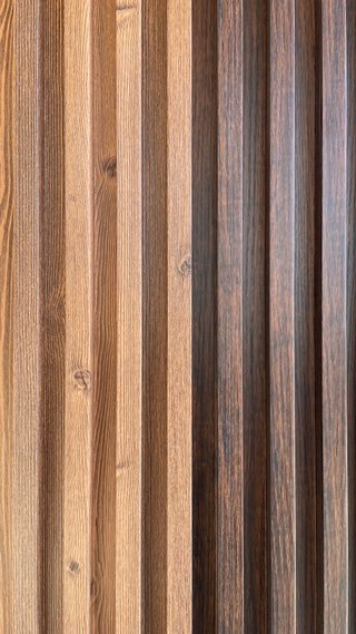 Listones PVC 2.90m Alto