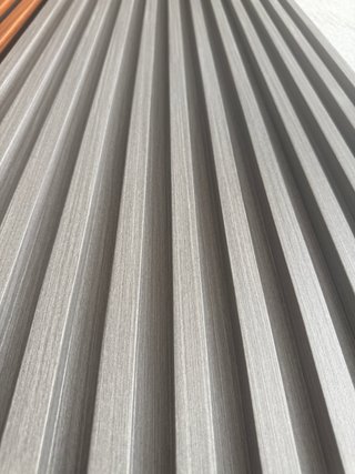 Listones PVC 2.90m Alto