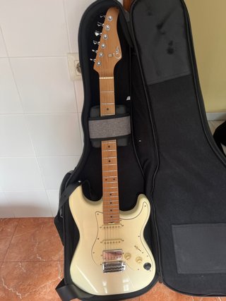 Mooer GTRS Standard 801 VW Guitarra Eléctrica