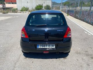 Suzuki Swift 2008
