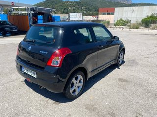 Suzuki Swift 2008