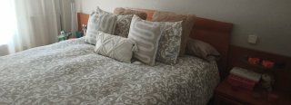 **URGE** Dormitorio Matrimonio .* No incluye cama