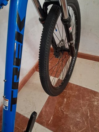 TALLA GRANDE - Trek Marlin 7 29 blue mtb