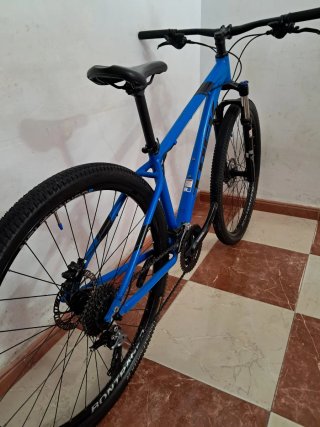 TALLA GRANDE - Trek Marlin 7 29 blue mtb