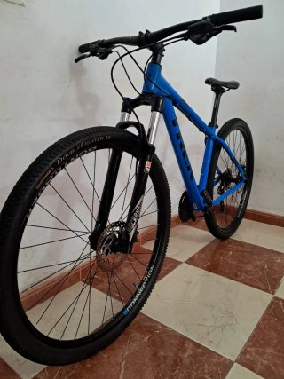 TALLA GRANDE - Trek Marlin 7 29 blue mtb