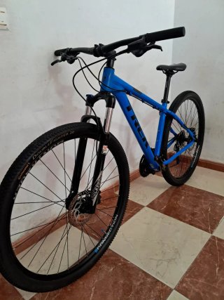 TALLA GRANDE - Trek Marlin 7 29 blue mtb
