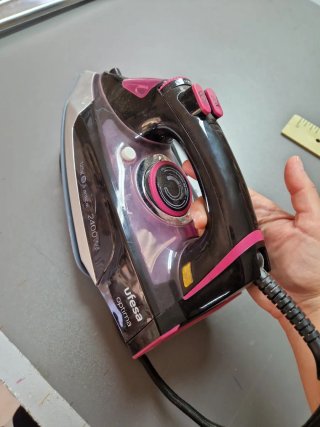 Plancha Ufesa 2400W