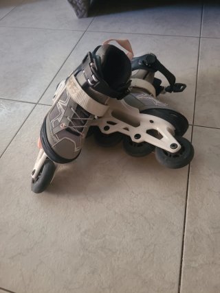 Patines en línea niña Talla 31 Decathlon