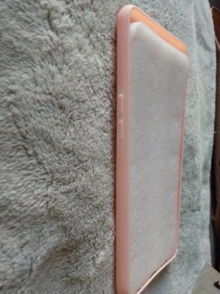 Funda móvil rosa OPPO A53