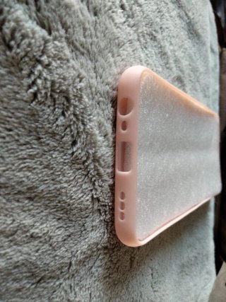 Funda móvil rosa OPPO A53