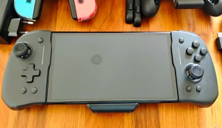 Nintendo Switch OLED Negra.
