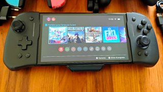 Nintendo Switch OLED Negra.