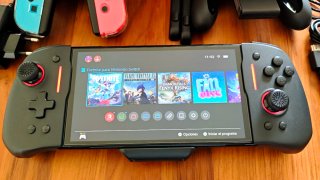 Nintendo Switch OLED Negra.