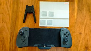 Nintendo Switch OLED Negra.