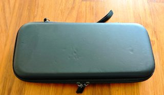 Nintendo Switch OLED Negra.