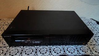 Lettore CD Sony