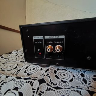 Lettore CD Sony