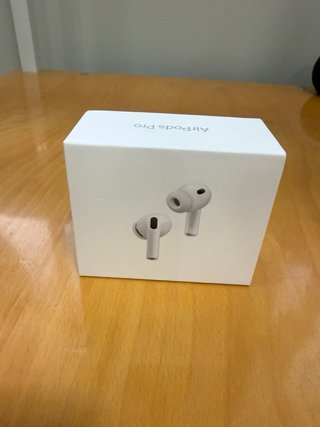 AirPods Pro 3ª Gen Apple Blancos