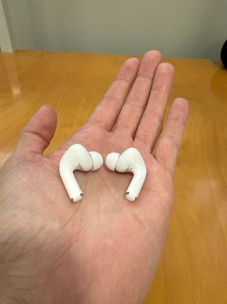 AirPods Pro 3ª Gen Apple Blancos
