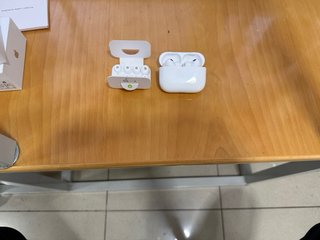 AirPods Pro 3ª Gen Apple Blancos