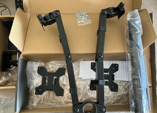 Supporto monitor