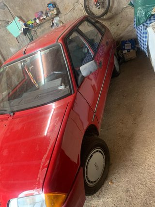 Citroen AX 1992