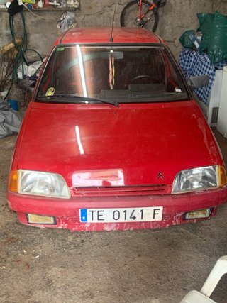Citroen AX 1992