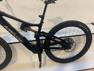 Bicicleta Amflow PL Carbon Pro M