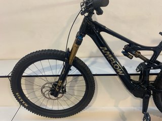 Bicicleta Amflow PL Carbon Pro M